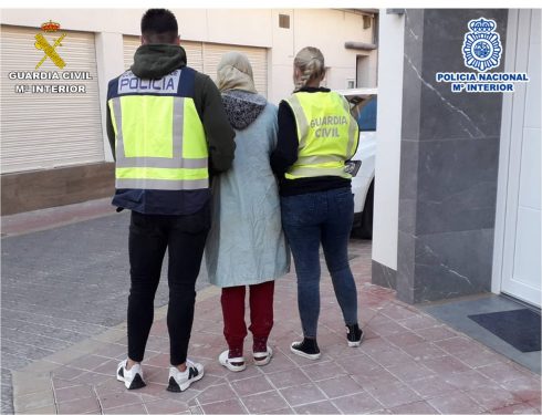 Home Robbery Gang Stole High Value Electrical Goods And 35 Cars From Over 80 Addresses In Alicante Area Of Spain