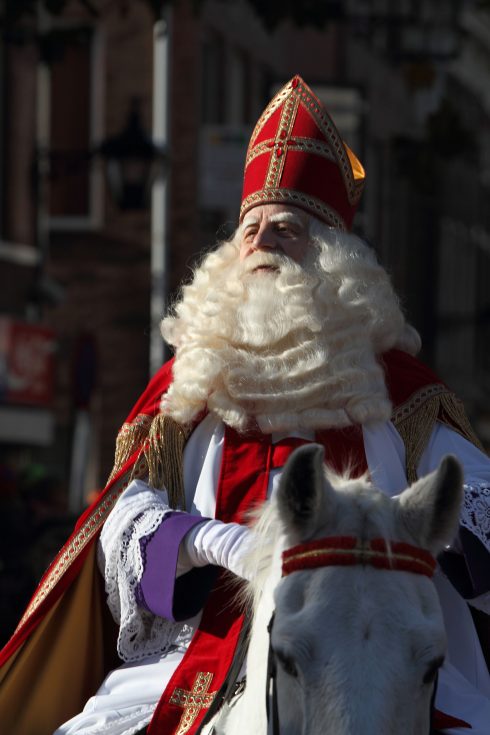 Intocht Van Sinterklaas In Schiedam 2009 (4102602499) (2)