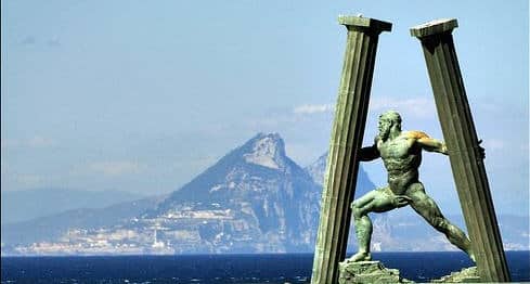 Ancient Temple Where Oracle Predicted Julius Caeser S World Domination Discovered Beneath Waves In Spain S Cadiz Olive Press News Spain