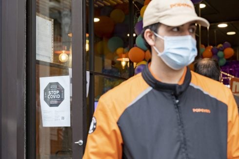 Low tax rate on face masks to continue in Spain until the summer of 2022