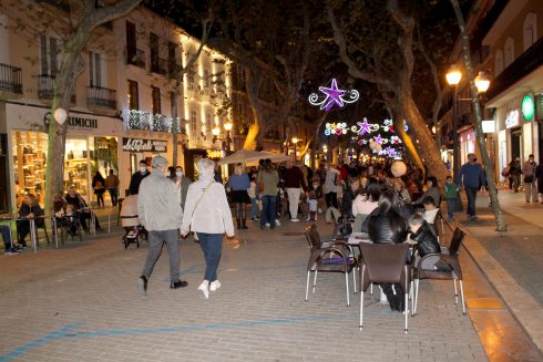 Man Claims Four Bouncers Beat Him Up Outside Costa Blanca Night Club In Spain