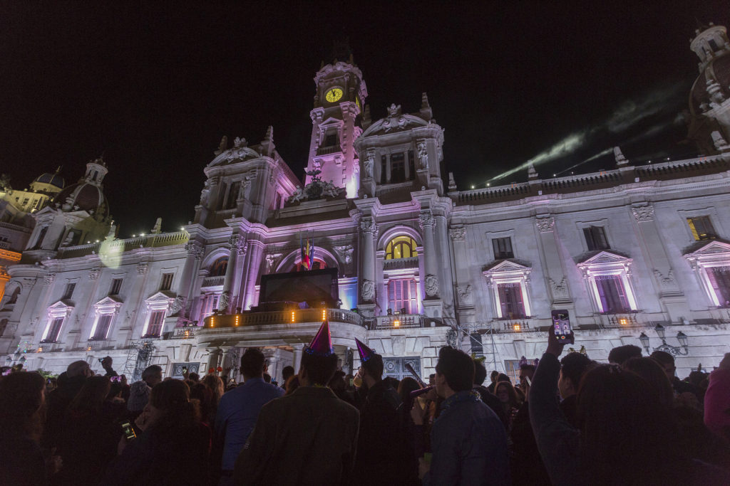 New Year City Celebrations Cancelled Due To Covid 19 In Costa Blanca And Valencia Areas Of Spain