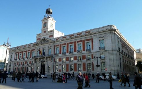 Real Casa De Correos (madrid) 05b
