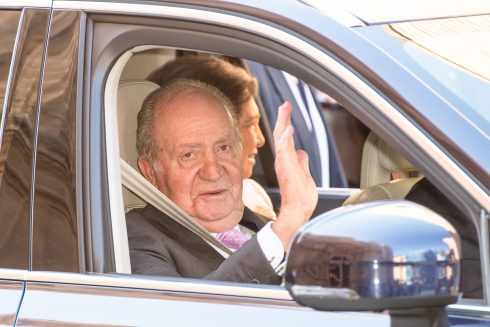 Corruption probes into former Spanish monarch Juan Carlos dropped due to 'lack of evidence'