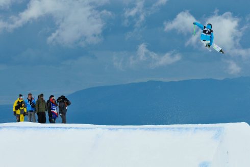 Sierra Nevada Jump