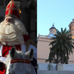 Santa Claus Sinterklaas Alicante Source Wikimedia Commons