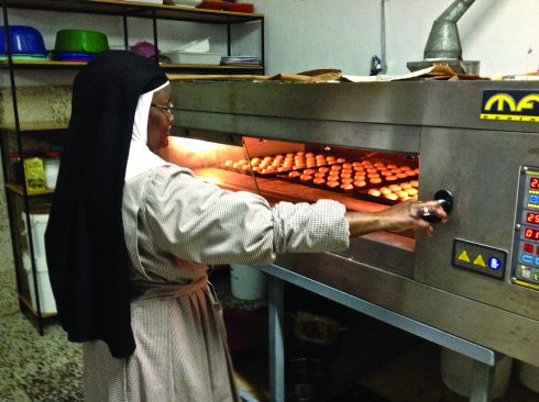 Sor Isabel By Theoven. Photo © Karethe Linaae