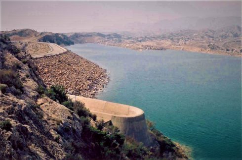 Toxic Bacteria Is Discovered In Several Reservoirs In Alicante And Murcia Areas Of Spain