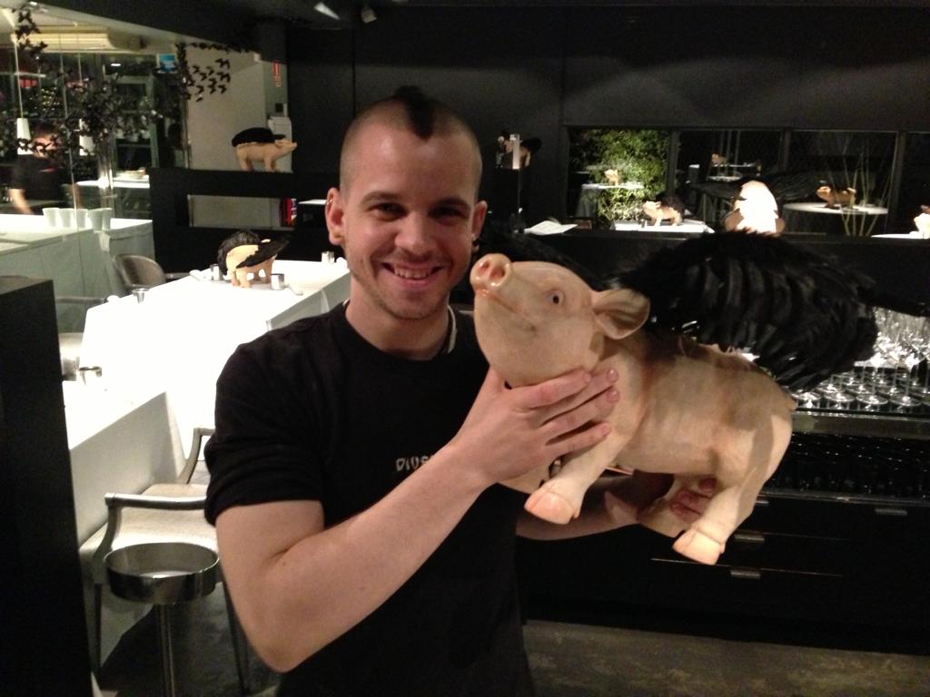 DiverXo 'World's best chef' David Muñoz raises price tag to the most expensive