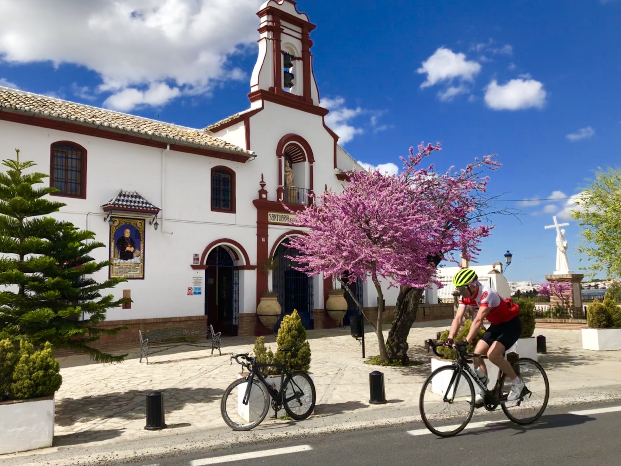 Andalucia Cycling Experience