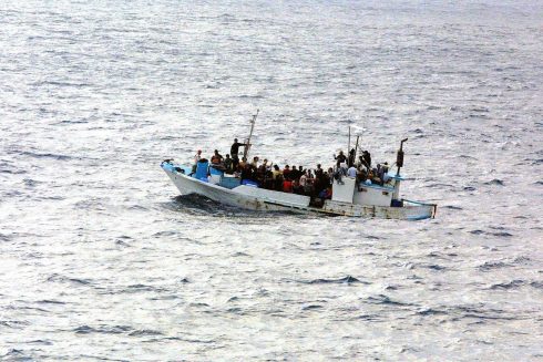 Costa Blanca people smuggling gang charged €5,000 for dangerous boat journey to Spain