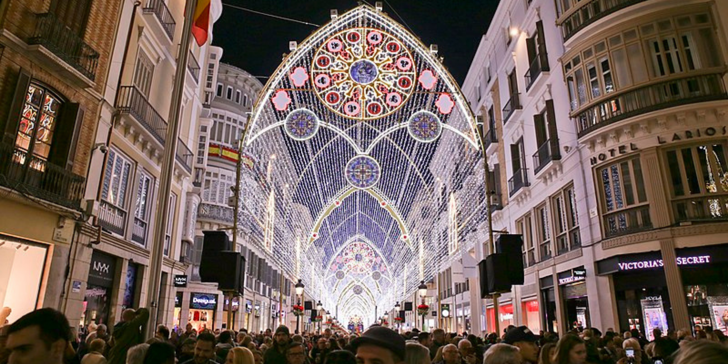 Christmas Traditions In Spain Christmas Lights