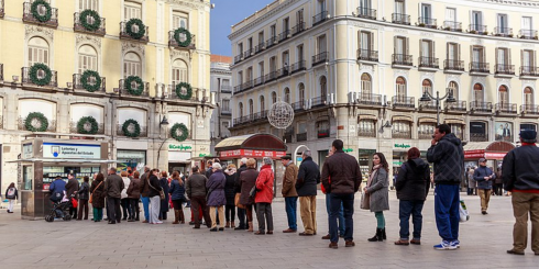 Christmas Traditions In Spain Loteria Nacional