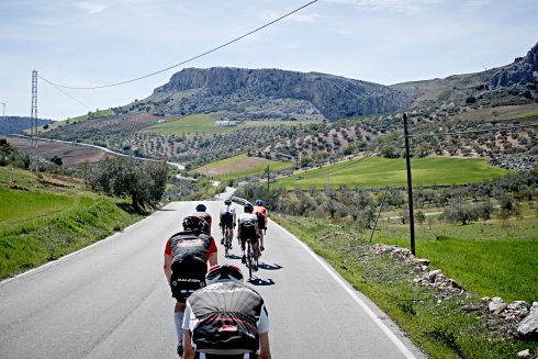 Cycling Andalucia