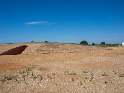 Dolmen De Soto Trigueros