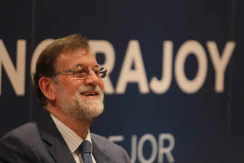 Mariano Rajoy Cordon Press