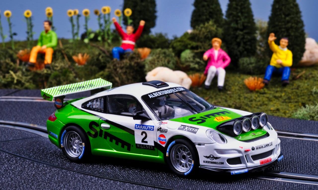 Scalextric