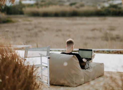 remote working digital nomad, laptopPhoto: By Unsplash/Unsplash