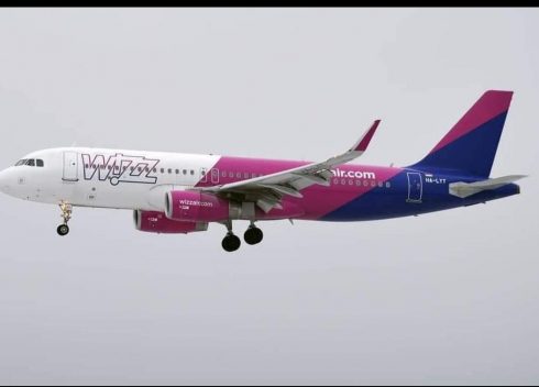 Wizz Air Gib
