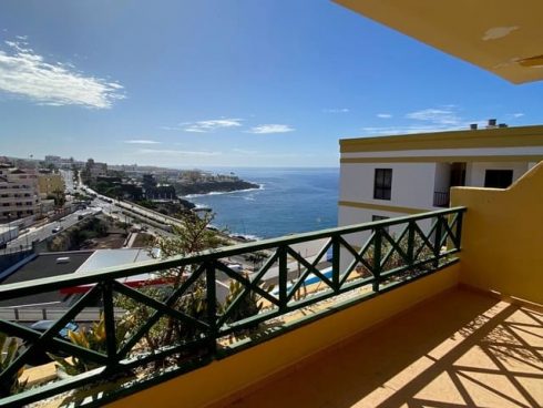 1 bedroom Apartment for sale in Santiago del Teide with pool - € 149