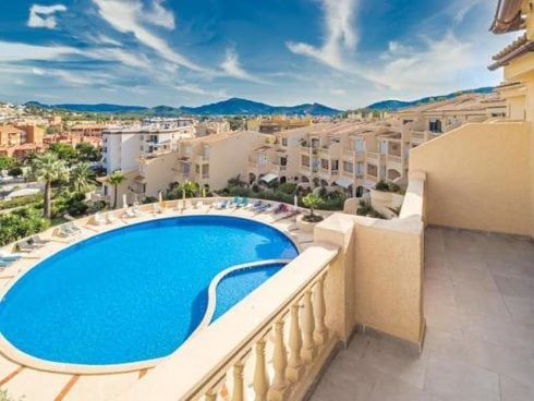 2 bedroom Apartment for sale in Santa Ponsa - € 299