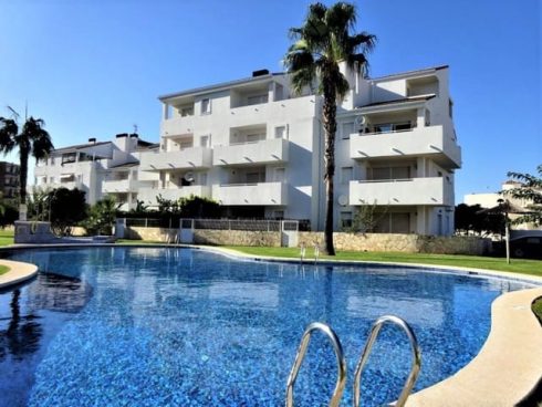 1 bedroom Penthouse for sale in El Vergel / Verger with pool - € 115