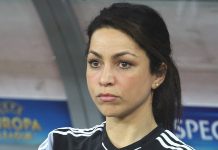 Eva Carneiro, the Chelsea medic who fell out with Mourinho in a very public spat, to share her story at Gibralatar event 1024px Eva Carneiro On The Fieldcut