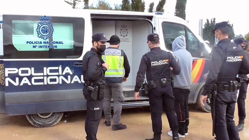 Anonymous Tip Off Brings Down Murcia Gang That Sexually Exploited 19 Women They Shipped To Spain