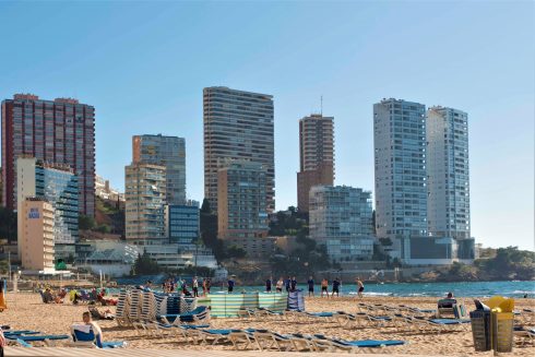 Travelling gang in Benidorm hotel room robbery spree on Spain's Costa Blanca