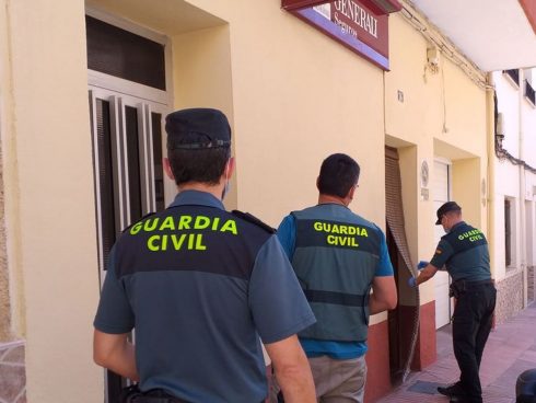 Costa Blanca Killer Who Claimed He Was 'possessed' Gets Life For Stabbing Mother 69 Times At Their Home In Spain