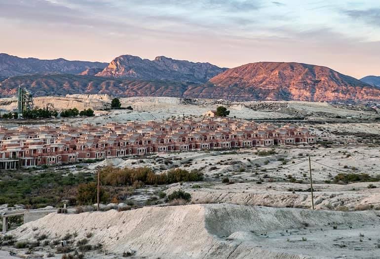 Developers Who Conned British Home Buyers At Murcia's Trampolin Hills In Spain Appeal Against Prison Sentences
