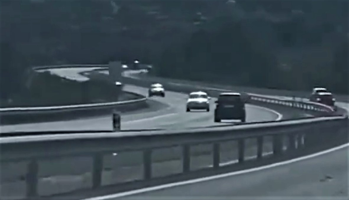 Elderly German woman identified as driving 35 kilometres on wrong side of AP-7 motorway in Costa Blanca area of Spain