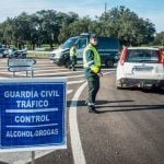 Week-long blitz underway to stop drunk and drugged up motorists on Spain's Costa Blanca