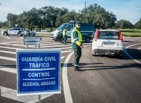 Guardia Civil Catch 143 Drink Drivers During December Campaign In Costa Blanca And Valencia Areas Of Spain