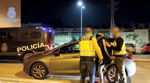 Jihadist Leader Is Arrested In Spain's Andalucia Along With Three 'radicalised' Group Members In Murcia