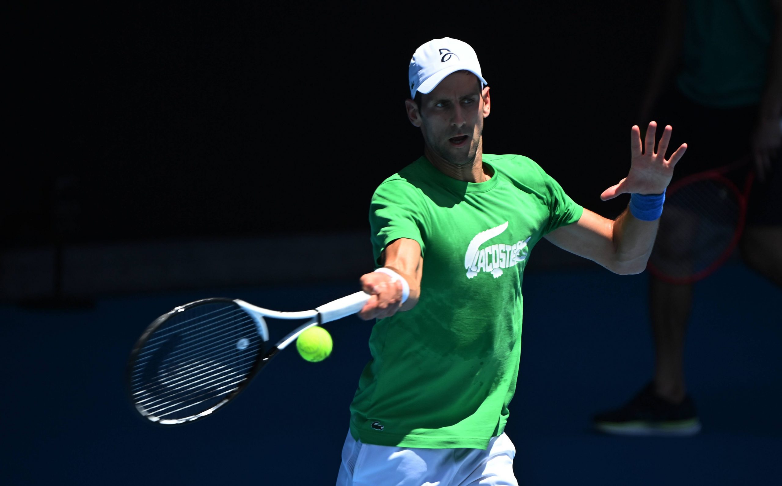Part-time Marbella resident, Novak Djokovic, gets health warning from Spain's PM, Pedro Sanchez
