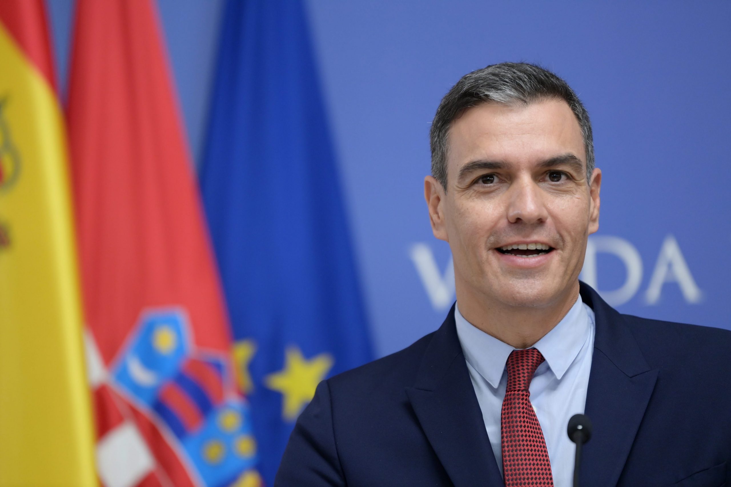Pedro Sanchez says Spain's creating 'quality jobs' in biggest unemployment fall for 17 years