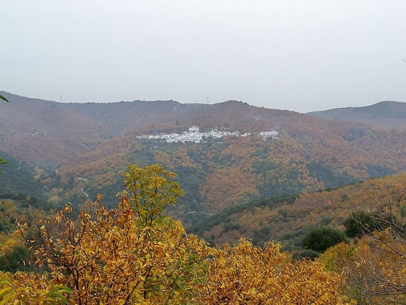 Pujerra, Málaga, Spain