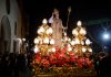 Patron saint festival returns to town popular with expats on Spain’s Costa Blanca San Fulgencio Foto Archivo Procesión De San Fulgencio