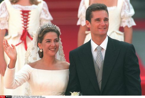 On October 4, Infanta Cristina and Iñaki Urdangarín celebrate 24 years of marriage