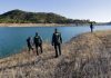Two men rescued after helicopter crashes into Costa Blanca reservoir in Spain Two Men Rescued After Helicopter Sinks In Costa Blanca Reservoir In Spain