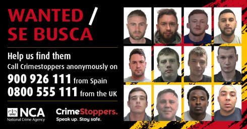 Uk Most Wanted All Fugitives 1