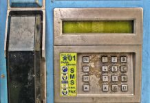 Spain says adios to the public phone booth Booth