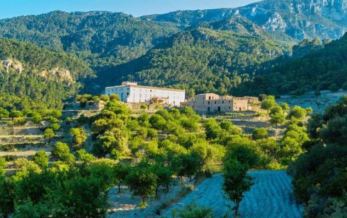 Emblematic Estate Son Bunyola Mallorca