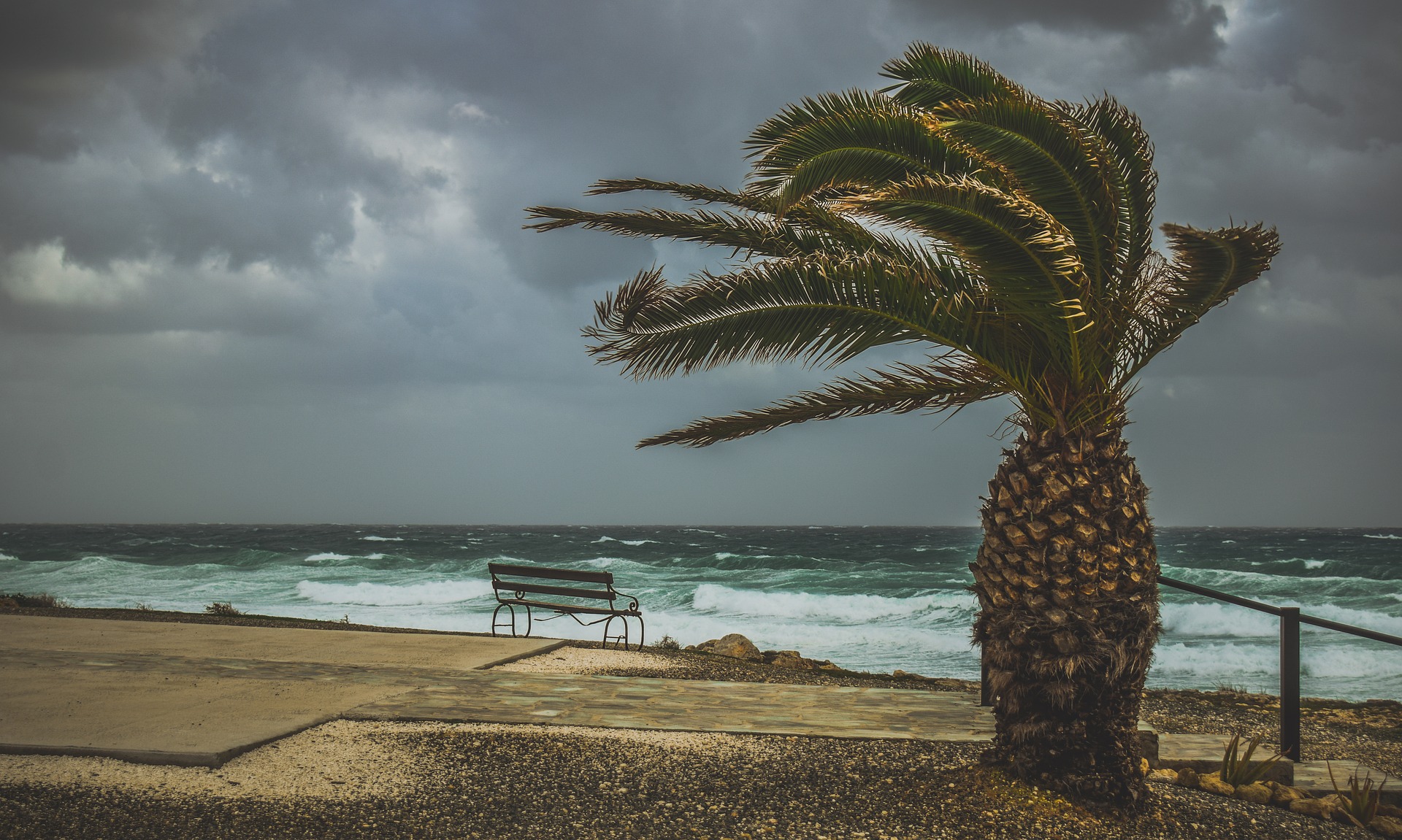 Temperatures in Spain’s Malaga set to plummet by 10ºC today, Wednesday