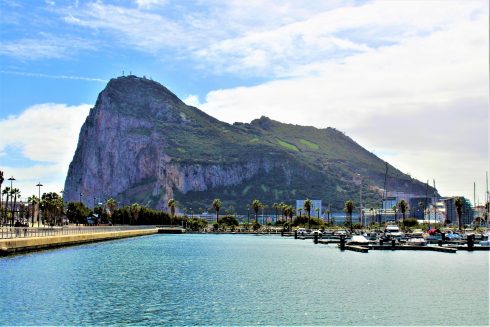 Rock Of Gibraltar G70d270eec 1920