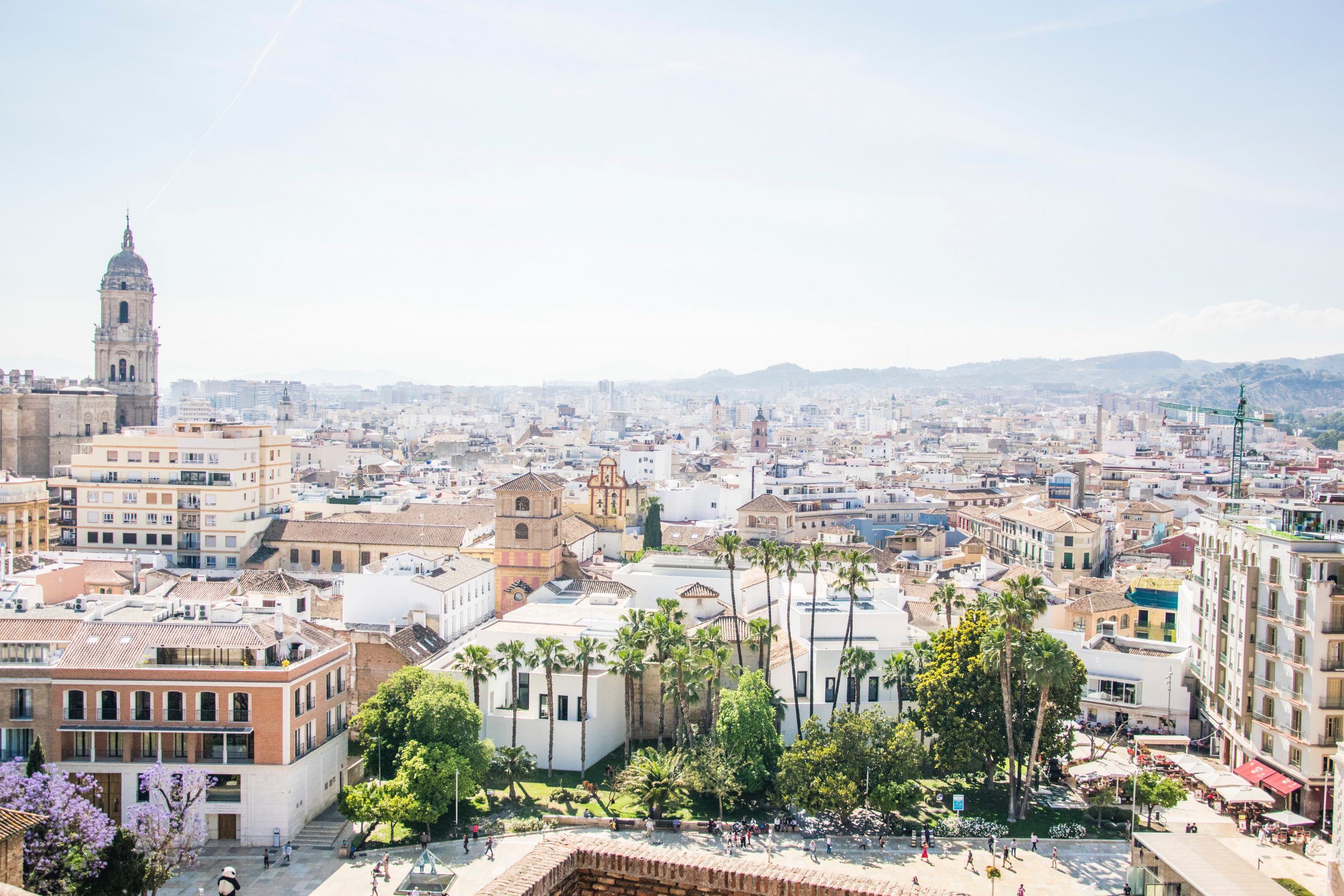 Malaga Photo by Tabea Schimpf on Unsplash