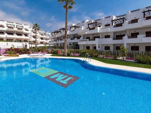 2 bedroom Apartment for sale in Pulpi with pool - € 132
