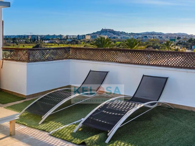 4 bedroom Apartment for sale in Santa Eulalia / Santa Eularia - € 630