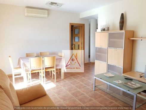 2 bedroom Apartment for sale in Santa Eulalia / Santa Eularia with pool garage - € 320